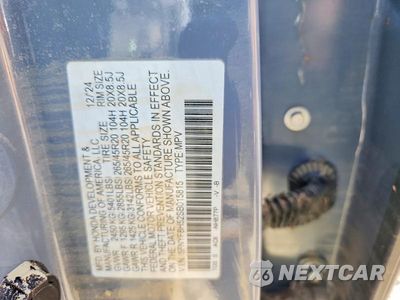 Zdjęcie 12 z 12 samochodu: 2025 HONDA PASSPORT EXL VIN:5FNYF8H52SB015815 - miniatura