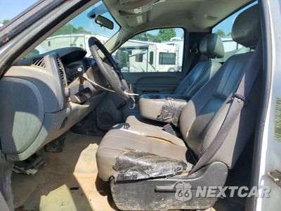 Zdjęcie 7 z 12 samochodu: 2011 GMC SIERRA C2500 HEAVY DUTY VIN:1GD01ZCG7BF247991 - miniatura