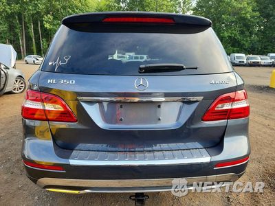Zdjęcie 6 z 13 samochodu: 2015 MERCEDES-BENZ ML 350 4MATIC VIN:4JGDA5HB9FA604002 - miniatura