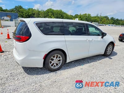 Trzecie zdjęcie samochodu z tyłu: 2025 CHRYSLER PACIFICA SELECT VIN:2C4RC1BG1SR530288 - miniatura