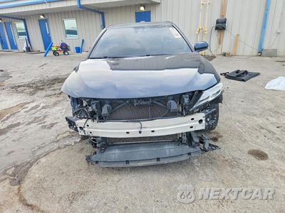 Piąte zdjęcie samochodu w środku: 2020 TOYOTA CAMRY SE VIN:4T1G11AK8LU943926 - miniatura