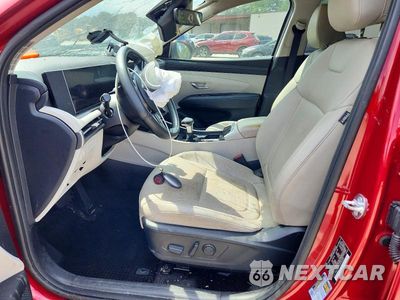 Zdjęcie 7 z 13 samochodu: 2025 HYUNDAI TUCSON SEL VIN:5NMJCCDE5SH566600 - miniatura