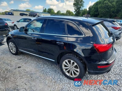 Drugie zdjęcie samochodu z przodu: 2015 AUDI Q5 PREMIUM PLUS VIN:WA1LFAFP0FA078846 - miniatura