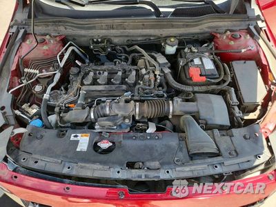 Zdjęcie 11 z 13 samochodu: 2021 HONDA ACCORD SPORT VIN:1HGCV1F3XMA078017 - miniatura