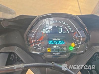 Zdjęcie 7 z 9 samochodu: 2025 TRIUMPH MOTORCYCLE DAYTONA 660 VIN:SMTL23UF6STBU7971 - miniatura