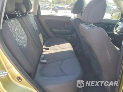 Zdjęcie 10 z 12 samochodu: 2011 KIA SOUL + VIN:KNDJT2A26B7241000 - miniatura
