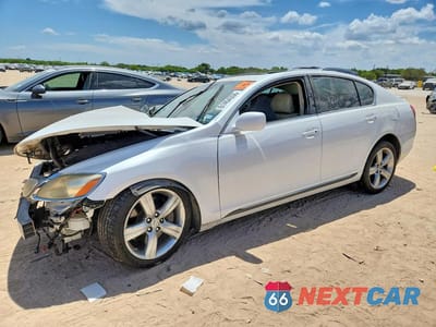 2007 LEXUS GS 350 JTHBE96S070020619 - główne zdjęcie licytacji z USA - miniatura