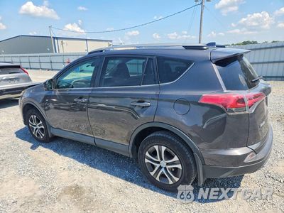 Drugie zdjęcie samochodu z przodu: 2017 TOYOTA RAV4 LE VIN:2T3BFREV9HW579013 - miniatura