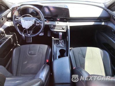 Zdjęcie 8 z 13 samochodu: 2025 HYUNDAI ELANTRA N LINE VIN:KMHLR4DF7SU041709 - miniatura