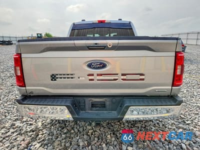 Zdjęcie 6 z 12 samochodu: 2022 FORD F150 SUPERCREW VIN:1FTFW1E87NKE77534 - miniatura