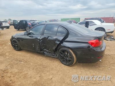 Drugie zdjęcie samochodu z przodu: 2015 BMW 320 I XDRIVE VIN:WBA3C3C54FK202041 - miniatura