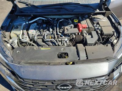 Zdjęcie 11 z 12 samochodu: 2025 NISSAN SENTRA SV VIN:3N1AB8CV1SY315177 - miniatura