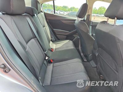 Zdjęcie 10 z 12 samochodu: 2019 SUBARU IMPREZA VIN:4S3GKAA63K3625091 - miniatura