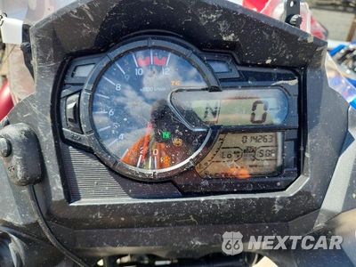 Zdjęcie 7 z 9 samochodu: 2022 SUZUKI DL650 VIN:JS1C733B1N7100091 - miniatura