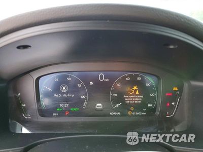 Zdjęcie 9 z 12 samochodu: 2026 HONDA CIVIC SPORT VIN:2HGFE4F89TH305711 - miniatura