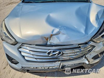 Zdjęcie 12 z 14 samochodu: 2013 HYUNDAI SANTA FE GLS VIN:KM8SM4HF0DU028629 - miniatura