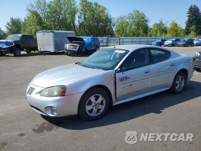 2005 PONTIAC GRAND PRIX 2G2WP522051126778 - główne zdjęcie licytacji z USA - miniatura