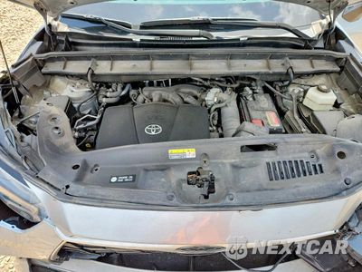 Zdjęcie 12 z 13 samochodu: 2021 TOYOTA HIGHLANDER XLE VIN:5TDHZRBH7MS523471 - miniatura