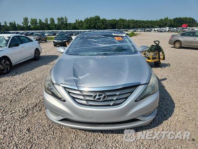 Piąte zdjęcie samochodu w środku: 2013 HYUNDAI SONATA LIMITED VIN:5NPEC4AC0DH519670 - miniatura