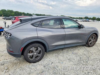 Trzecie zdjęcie samochodu z tyłu: 2021 FORD MUSTANG MACH-E SELECT VIN:3FMTK1RM8MMA29151 - miniatura