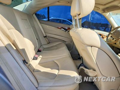 Zdjęcie 10 z 12 samochodu: 2006 MERCEDES-BENZ E 350 4MATIC VIN:WDBUF87J16X191326 - miniatura