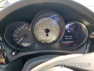 Zdjęcie 9 z 14 samochodu: 2023 PORSCHE MACAN S VIN:WP1AG2A50PLB39753 - miniatura