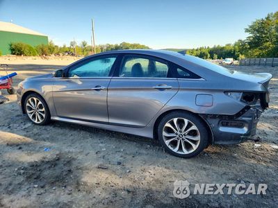Drugie zdjęcie samochodu z przodu: 2014 HYUNDAI SONATA SE VIN:5NPEC4AC0EH836804 - miniatura