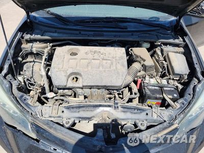 Zdjęcie 11 z 12 samochodu: 2018 TOYOTA COROLLA SE VIN:5YFBURHE7JP781804 - miniatura