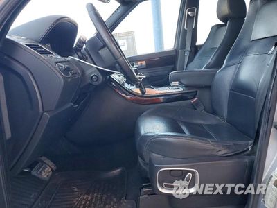 Zdjęcie 7 z 12 samochodu: 2013 LAND ROVER RANGE ROVER SPORT HSE VIN:SALSF2D45DA799069 - miniatura