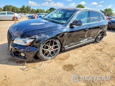 2014 AUDI Q5 PREMIUM PLUS WA1LFAFP1EA002518 - główne zdjęcie licytacji z USA - miniatura