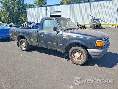 Czwarte zdjęcie samochodu z boku: 1996 FORD RANGER VIN:1FTCR10A0TPA97293 - miniatura