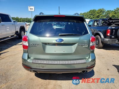 Zdjęcie 6 z 13 samochodu: 2015 SUBARU FORESTER 2.5I LIMITED VIN:JF2SJARC6FH427543 - miniatura