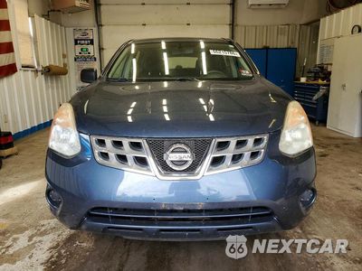 Piąte zdjęcie samochodu w środku: 2013 NISSAN ROGUE S VIN:JN8AS5MV9DW151217 - miniatura