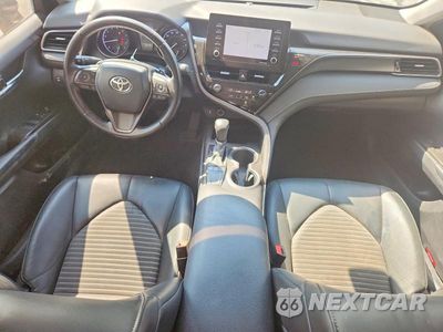 Zdjęcie 8 z 12 samochodu: 2022 TOYOTA CAMRY SE VIN:4T1G11AK8NU619409 - miniatura