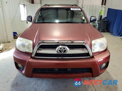Piąte zdjęcie samochodu w środku: 2006 TOYOTA 4RUNNER SR5 VIN:JTEBU14R768064022 - miniatura