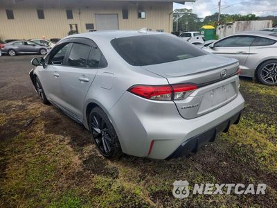 Drugie zdjęcie samochodu z przodu: 2024 TOYOTA COROLLA SE VIN:JTDS4MCE0R3522019 - miniatura