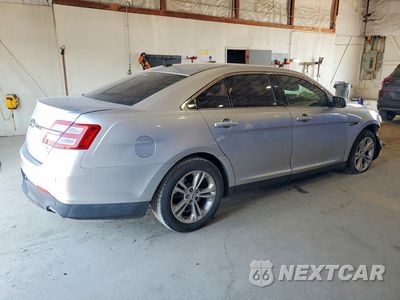 Trzecie zdjęcie samochodu z tyłu: 2013 FORD TAURUS SEL VIN:1FAHP2E89DG208003 - miniatura