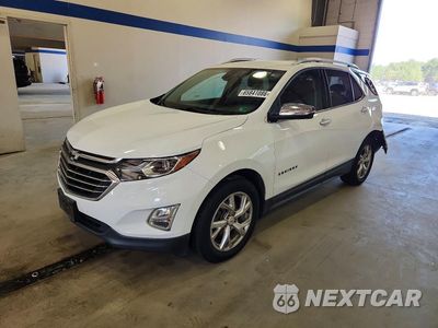 2018 CHEVROLET EQUINOX PREMIER 2GNAXMEV5J6235778 - główne zdjęcie licytacji z USA - miniatura