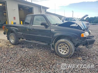 Czwarte zdjęcie samochodu z boku: 2001 MAZDA B3000 CAB PLUS VIN:4F4YR16V11TM29480 - miniatura