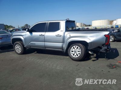 Drugie zdjęcie samochodu z przodu: 2025 TOYOTA TACOMA SR5 VIN:3TMLB5JN2SM173047 - miniatura