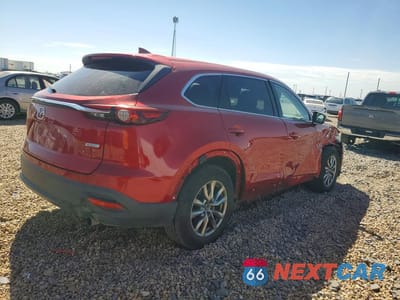 Trzecie zdjęcie samochodu z tyłu: 2018 MAZDA CX-9 TOURING VIN:JM3TCACY4J0210802 - miniatura