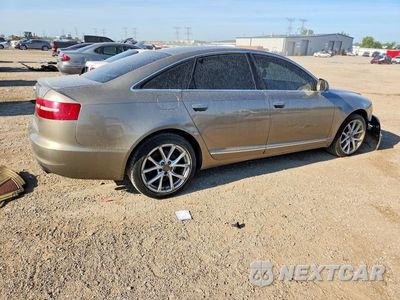 Trzecie zdjęcie samochodu z tyłu: 2009 AUDI A6 PREMIUM PLUS VIN:WAUCH74F79N061176 - miniatura