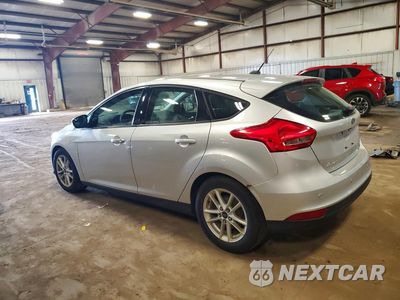 Drugie zdjęcie samochodu z przodu: 2015 FORD FOCUS SE VIN:1FADP3K2XFL370463 - miniatura