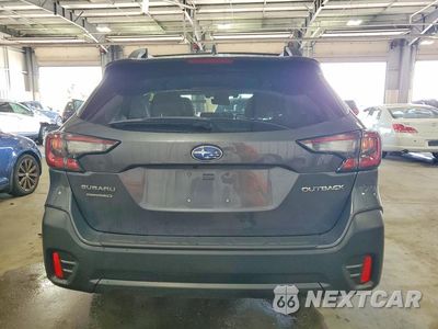 Zdjęcie 6 z 14 samochodu: 2021 SUBARU OUTBACK PREMIUM VIN:4S4BTADC6M3154030 - miniatura