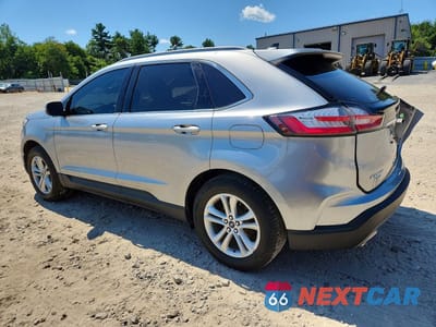 Drugie zdjęcie samochodu z przodu: 2020 FORD EDGE SEL VIN:2FMPK4J9XLBB48085 - miniatura