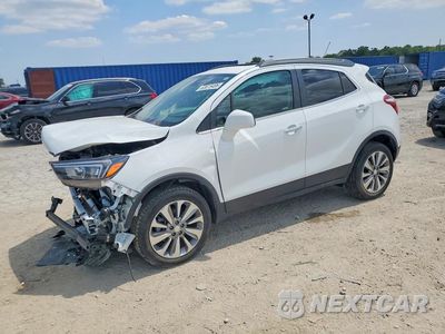 2020 BUICK ENCORE PREFERRED KL4CJESB1LB057543 - główne zdjęcie licytacji z USA - miniatura