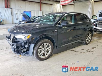 2022 AUDI Q3 PREMIUM PLUS S LINE 45 WA1EECF35N1113061 - główne zdjęcie licytacji z USA - miniatura