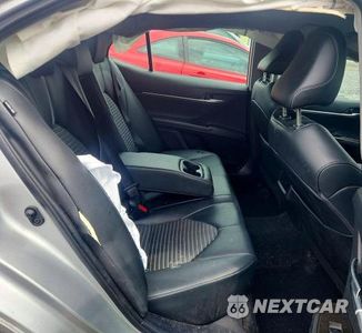 Zdjęcie 10 z 12 samochodu: 2022 TOYOTA CAMRY SE NIGHTSHADE VIN:4T1T11AKXNU008344 - miniatura
