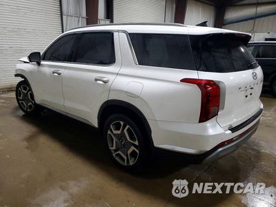Drugie zdjęcie samochodu z przodu: 2023 HYUNDAI PALISADE LIMITED VIN:KM8R5DGE2PU556231 - miniatura