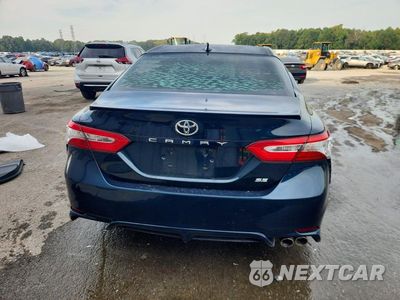 Zdjęcie 6 z 13 samochodu: 2020 TOYOTA CAMRY SE VIN:4T1G11AK8LU943926 - miniatura